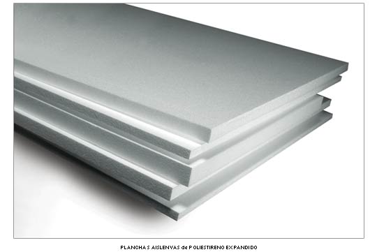 Planchas corcho blanco precio